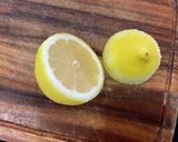 レモン香るバターパスタ作り方3写真
