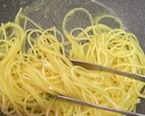 レモン香るバターパスタ作り方7写真