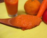 スプーンで「食べたい」濃厚野菜ジュース作り方4写真