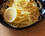 レモン香るバターパスタ作り方8写真