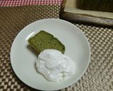 ★糖質オフ！＊抹茶のパウンドケーキ＊♪作り方12写真
