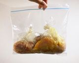 材料4つ！タンドリーチキン作り方3写真
