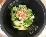 炊飯器まかせ♪白菜とツナの中華風煮込み作り方2写真