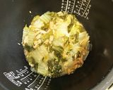 炊飯器まかせ♪白菜とツナの中華風煮込み作り方3写真