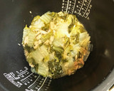 炊飯器まかせ♪白菜とツナの中華風煮込み作り方3写真