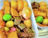 鍋の季節到来　大鍋で作るおでんはいかが作り方16写真
