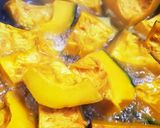 お年寄り絶賛シリーズ☆南瓜コンビーフ煮☆作り方1写真