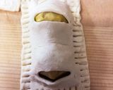 あんこと栗のほっクリパイ作り方6写真