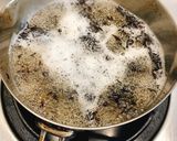 【病院】枝豆とひじきの白あえ【給食】作り方4写真