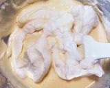 米粉のふわふわパンケーキ(調整中)作り方5写真
