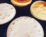 米粉のふわふわパンケーキ(調整中)作り方7写真