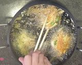 毛ガニのかき揚げ作り方4写真