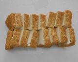【給食】生揚げの五目ケチャップ煮作り方4写真