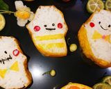 ベジートでオバケのり巻き ヴィーガン作り方6写真