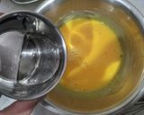 シフォンケーキ(卵黄入り)作り方4写真