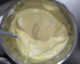 シフォンケーキ(卵黄入り)作り方8写真