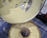 シフォンケーキ(卵黄入り)作り方10写真