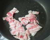 ちくわぶとオクラと三枚肉のオイスター炒め作り方4写真