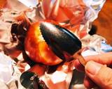 焼きリンゴ ハロウィン作り方1写真