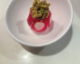 神無月19 カップ詰め ハロウィン弁当作り方4写真
