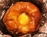 焼きリンゴ ハロウィン作り方4写真