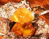 焼きリンゴ ハロウィン作り方5写真
