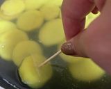 離乳食後期 つかみ食べ スイートポテト作り方3写真