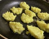 離乳食後期 つかみ食べ スイートポテト作り方5写真