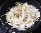 簡単15分カレー！【魚フライ付】作り方2写真
