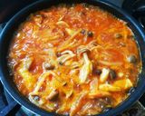 簡単15分カレー！【魚フライ付】作り方3写真
