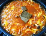 簡単15分カレー！【魚フライ付】作り方4写真