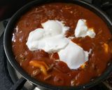 簡単15分カレー！【魚フライ付】作り方5写真