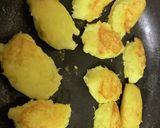 離乳食後期 つかみ食べ スイートポテト作り方6写真
