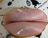 簡単♪ くちびるパン ハロウィンにも作り方3写真