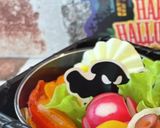 神無月19 カップ詰め ハロウィン弁当作り方6写真