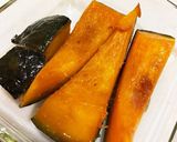 かぼちゃの塩バター作り方6写真