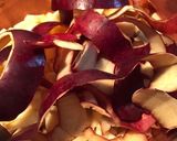 紅玉りんご＋すだちで爽やかアップルパイ作り方3写真