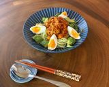 ノンオイル♪簡単タコライス作り方3写真
