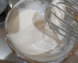 白いシフォンケーキ作り方4写真