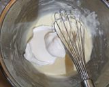 白いシフォンケーキ作り方5写真