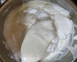 白いシフォンケーキ作り方6写真