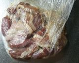 秋の北海道豚丼作り方1写真