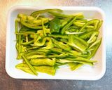 鶏もも肉とピーマンの炒めもの作り方3写真