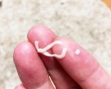 いくらほぐし最速　塩漬け醤油漬け作り方19写真