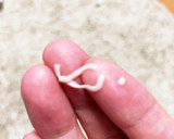 いくらほぐし最速　塩漬け醤油漬け作り方19写真