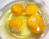 究極のカニ玉作り方1写真