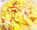 究極のカニ玉作り方8写真