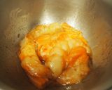 【簡単】漬け丼 エビ・サーモンver.作り方2写真