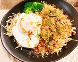 米麺のそばめし　全部こめじゃん作り方4写真
