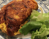 切り干し大根残りde切り干し大根の卵焼き作り方5写真